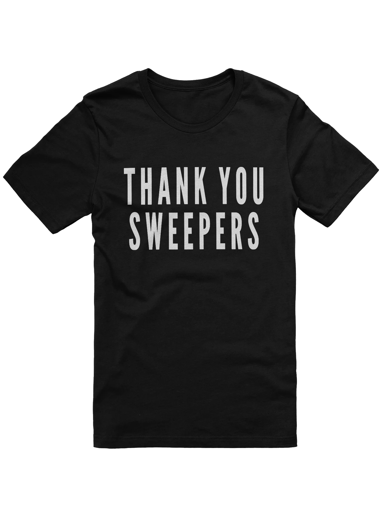 Thank You Sweepers Dark product image (2)