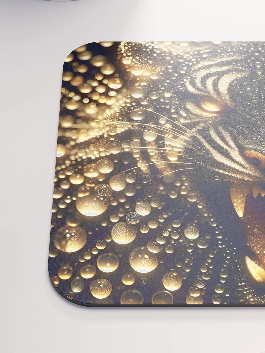 Roaring Tiger Illusion Mouse Pad product image (6)
