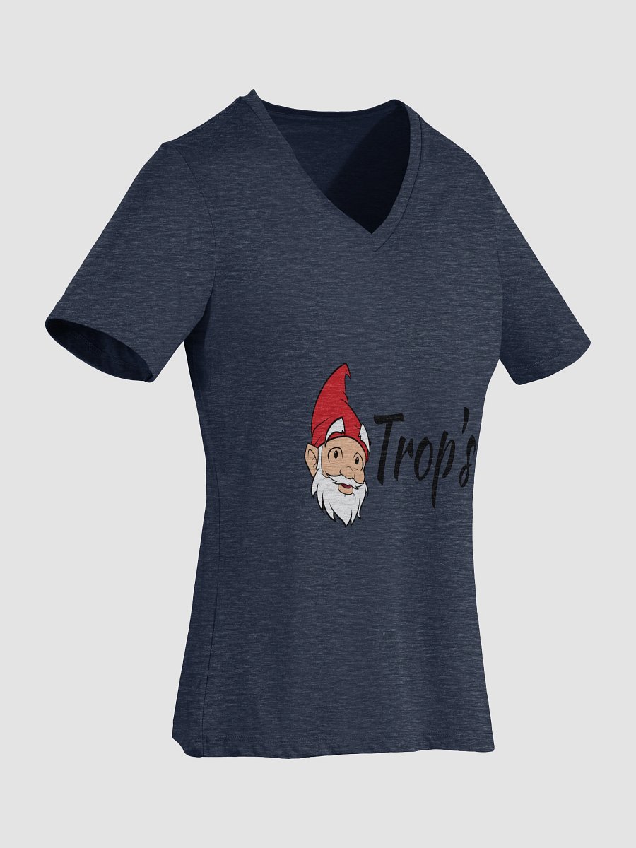 Trop's V-Neck Tee product image (14)