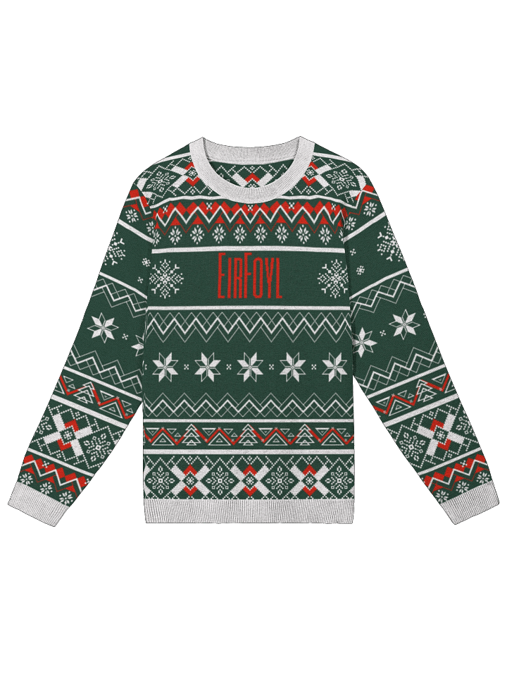 EirFoyl Christmas Crewneck product image (3)