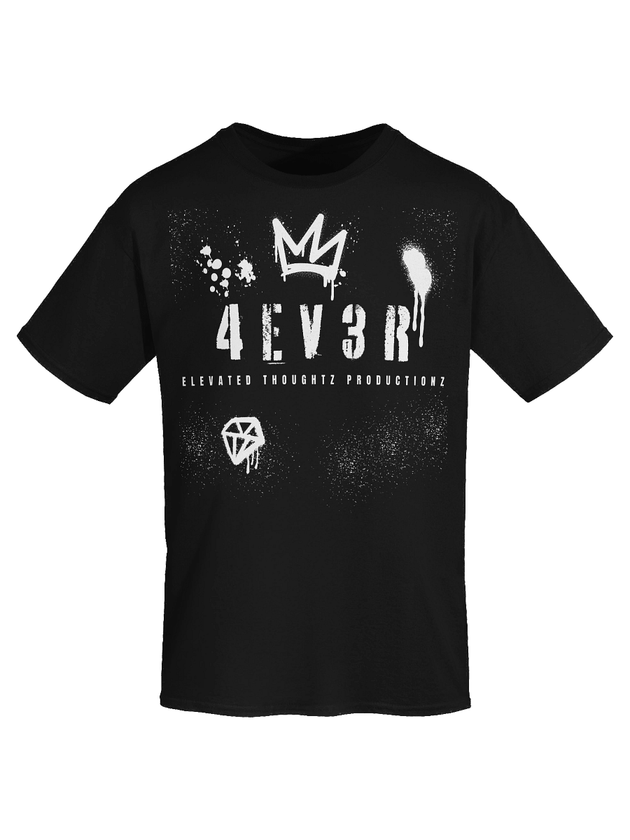 "Crowned 4EV3R" Tee - Mens product image (91)