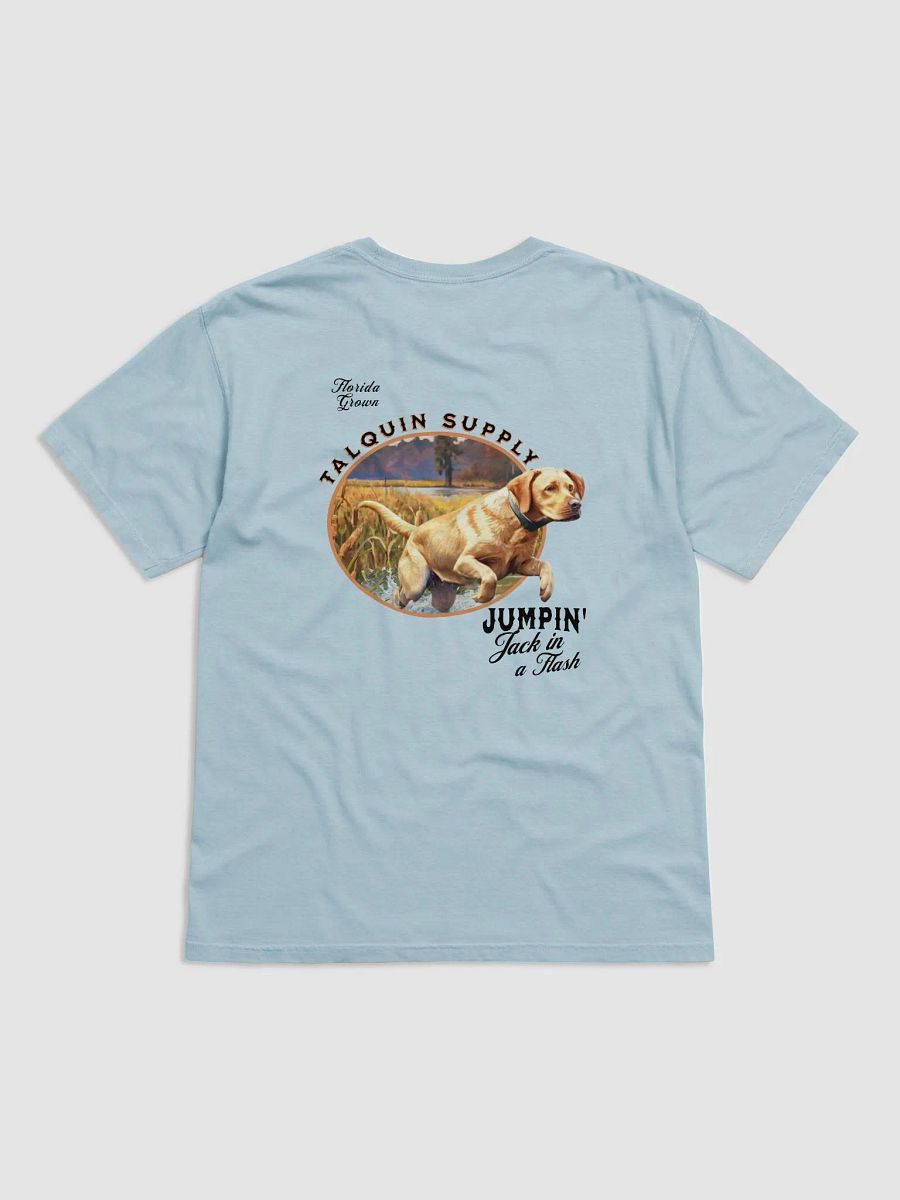 Jumpin' Jack in a Flash Comfort Colors Tees product image (11)