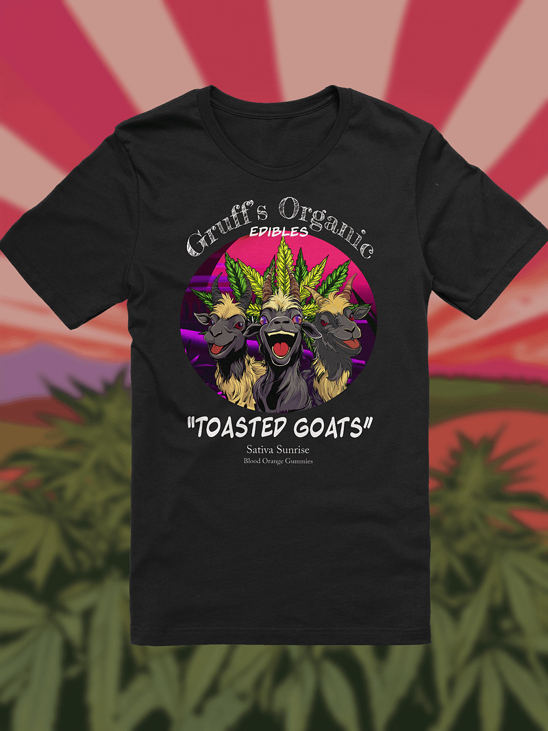 Toasted Goats Tee