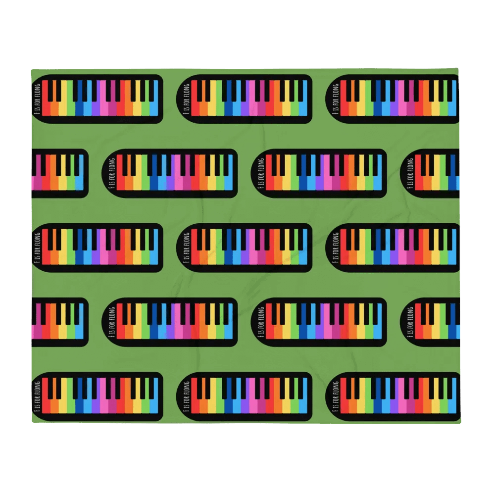 Flong Blankie product image (2)