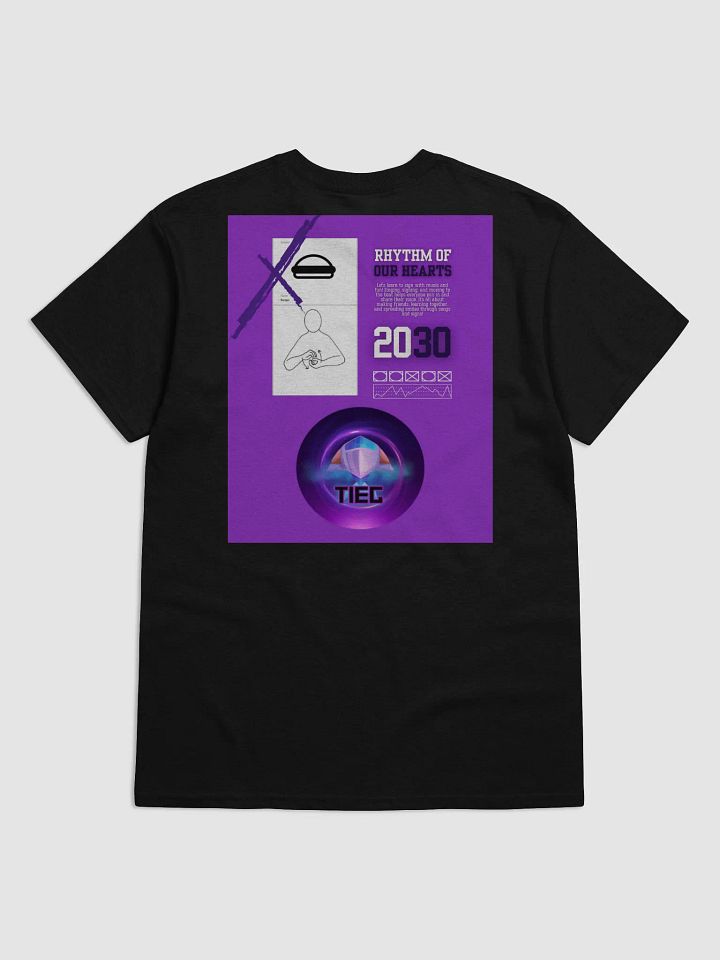 Galactic TIEG Spaceship T-Shirt product image (8)