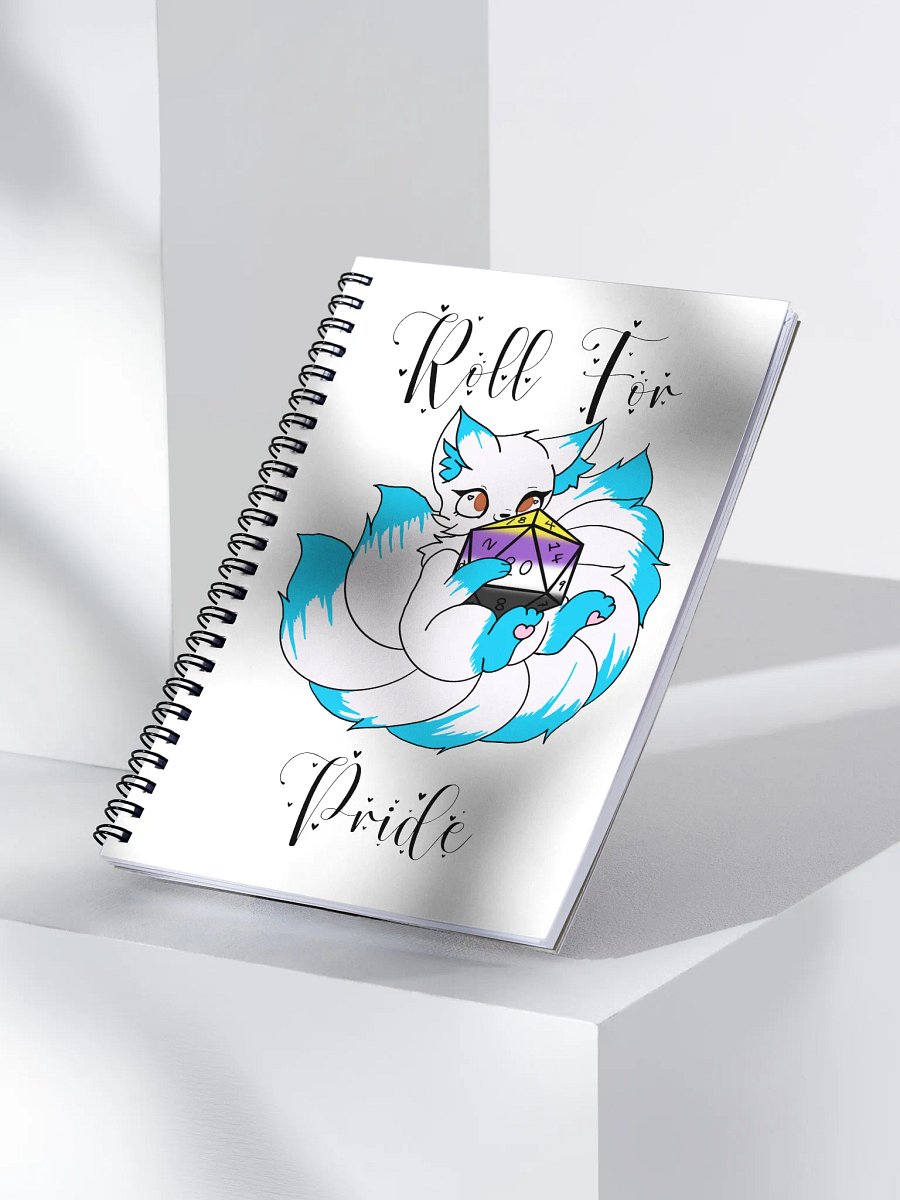 NonBinary Roll For Pride product image (3)