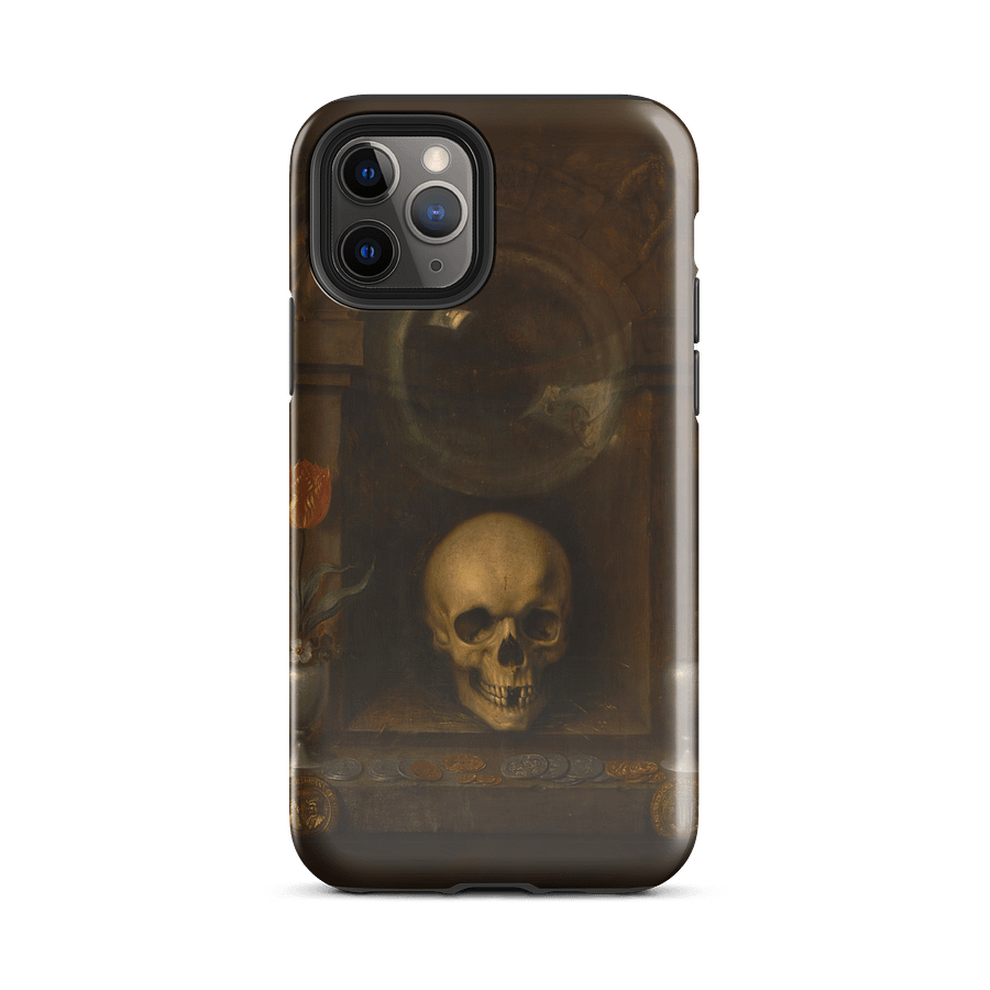 Memento Mori iPhone® Tough Case product image (49)