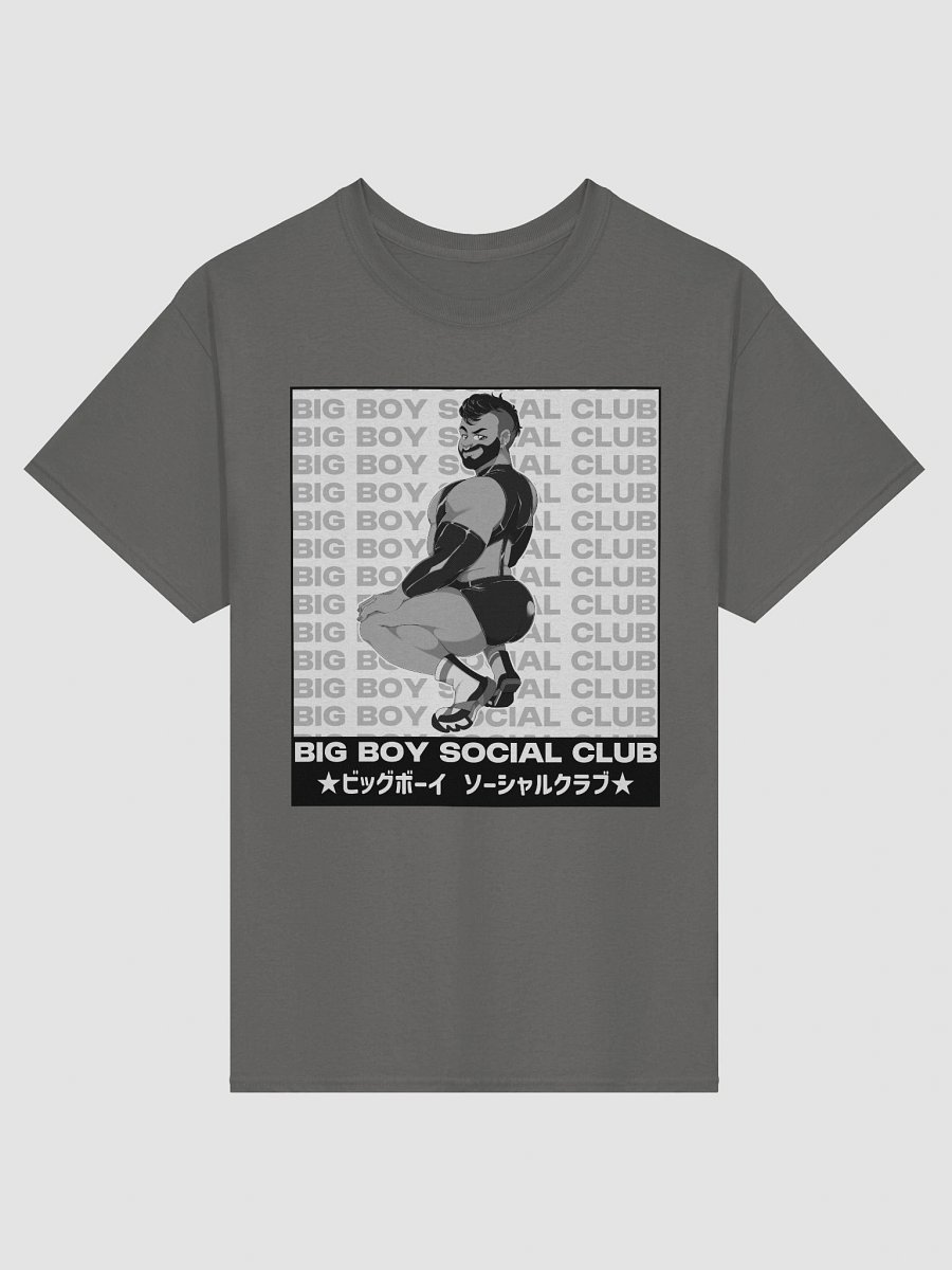 Big Boy Social Club - Leather Daddy product image (1)