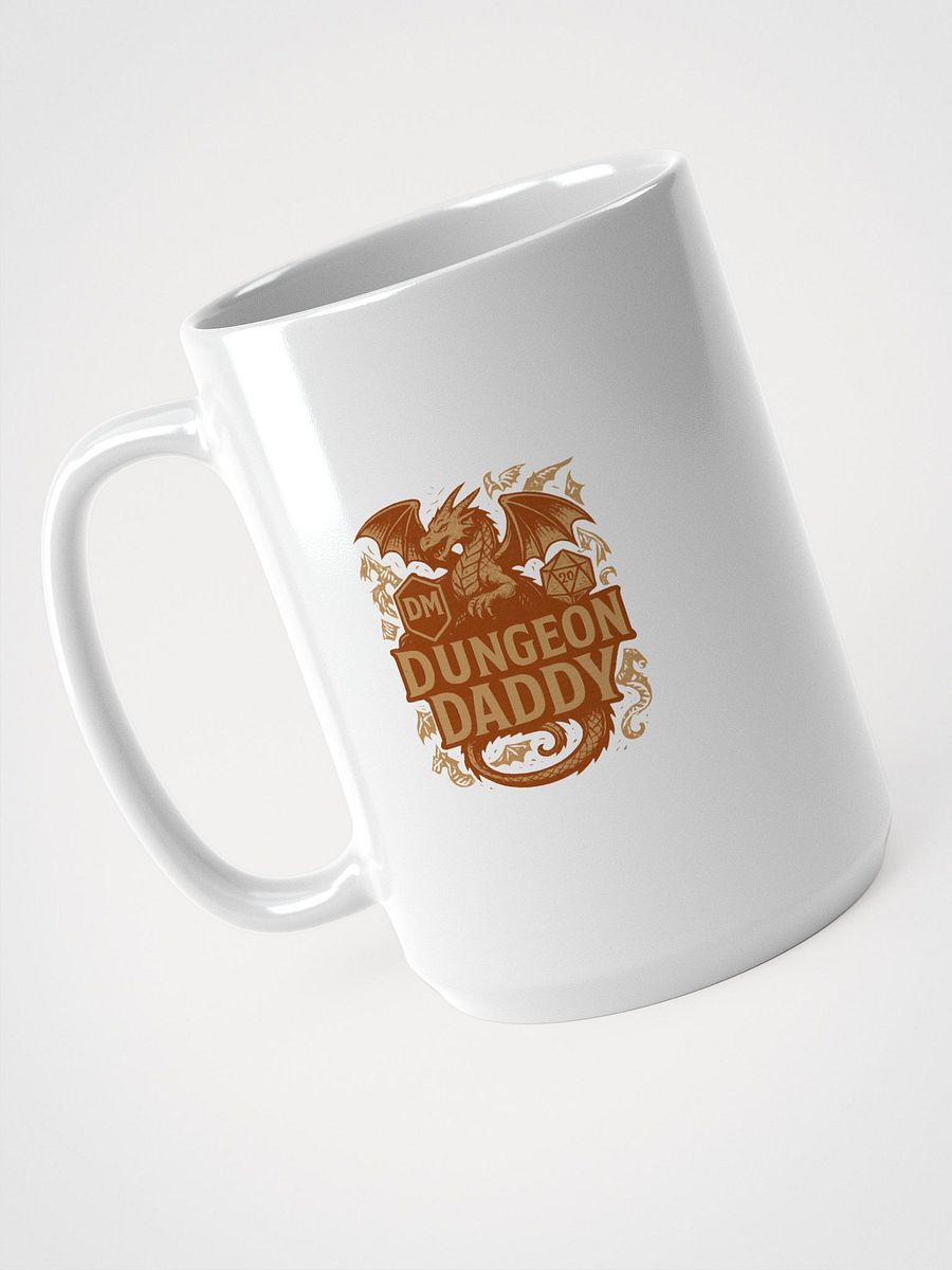 Dungeon Daddy Coffee Mug product image (3)