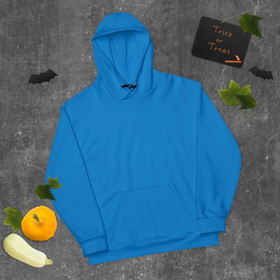 Blue Hoodie product image (9)