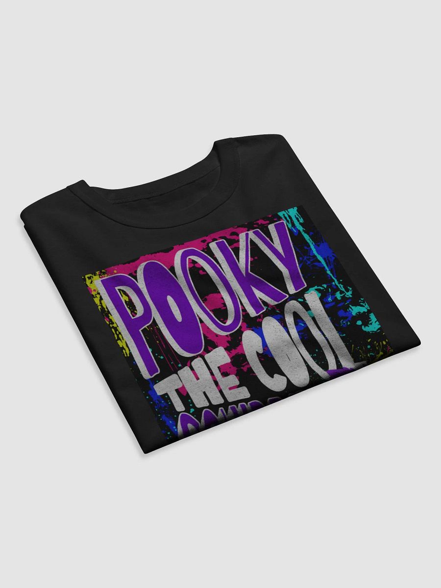 POOKY THE COOL SQUIRREL LIGHTWEIGHT TEE product image (5)