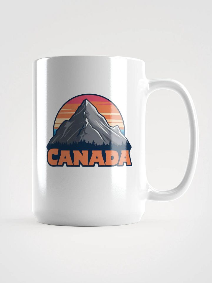 Canadian Sunset Mug product image (1)