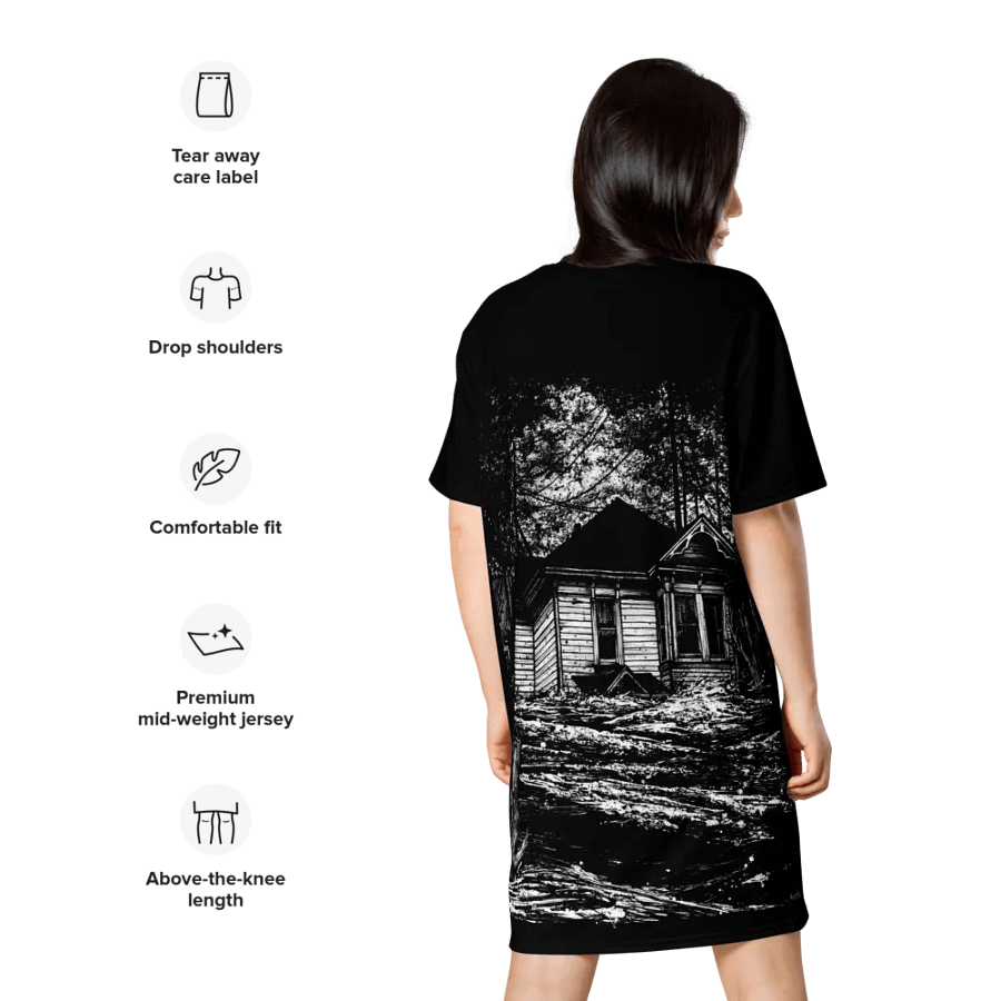 the haunted house product image (3)