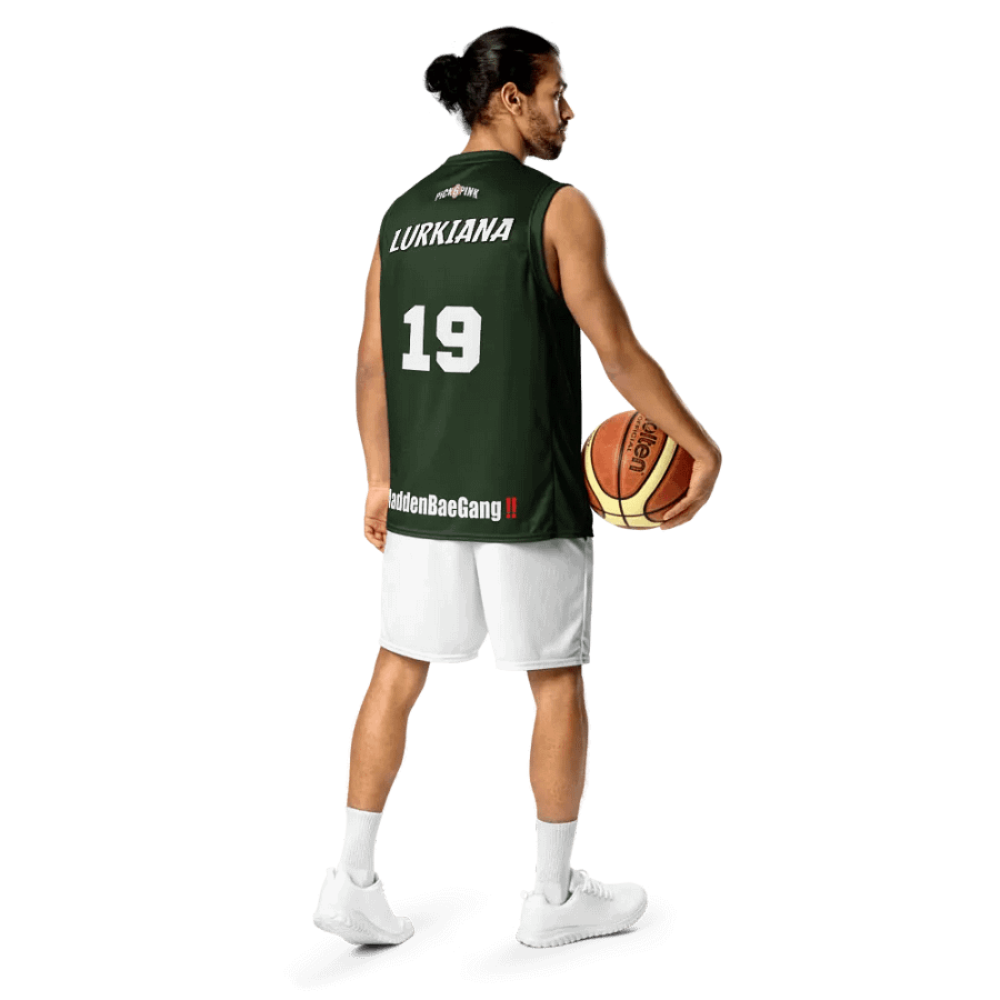 Madden Bae Jersey 🦅 (Green) product image (4)
