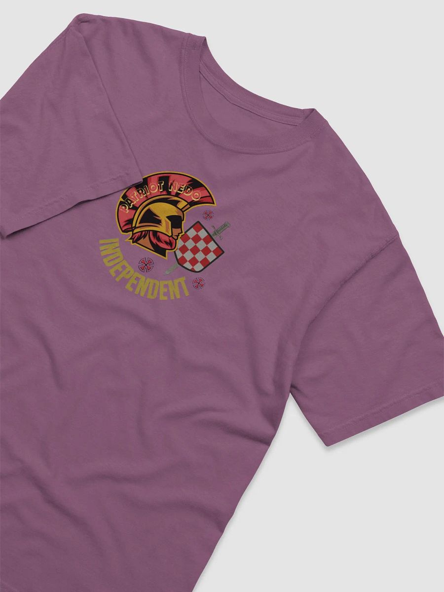 Winged Patriot Independent Shield Graphic Tee product image (3)