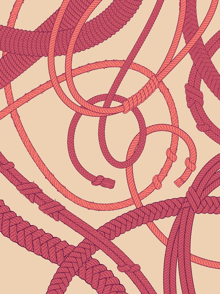 Soushiyo's Rope Brushes for Clip Studio product image (2)