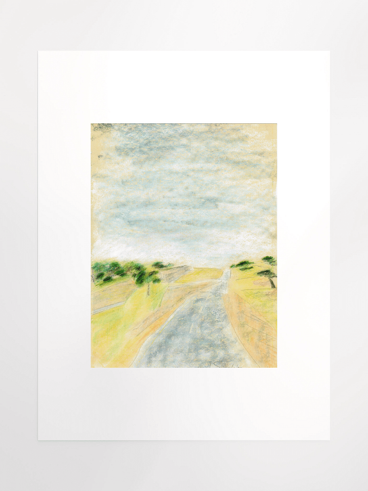 Texas I-10 10.15.85 print product image (2)