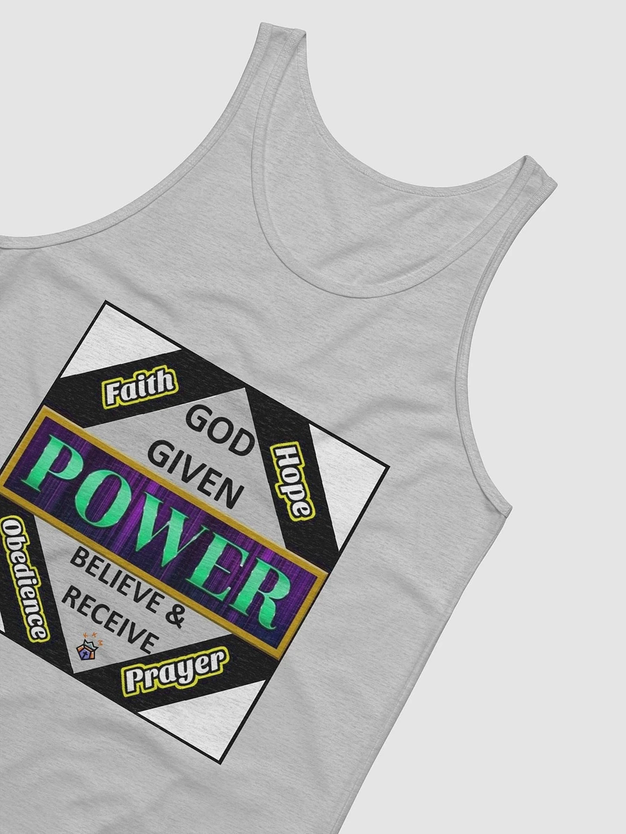 POWER Tank Top product image (20)