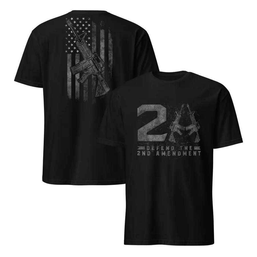 2A Onyx: Defend the Second Amendment product image (1)