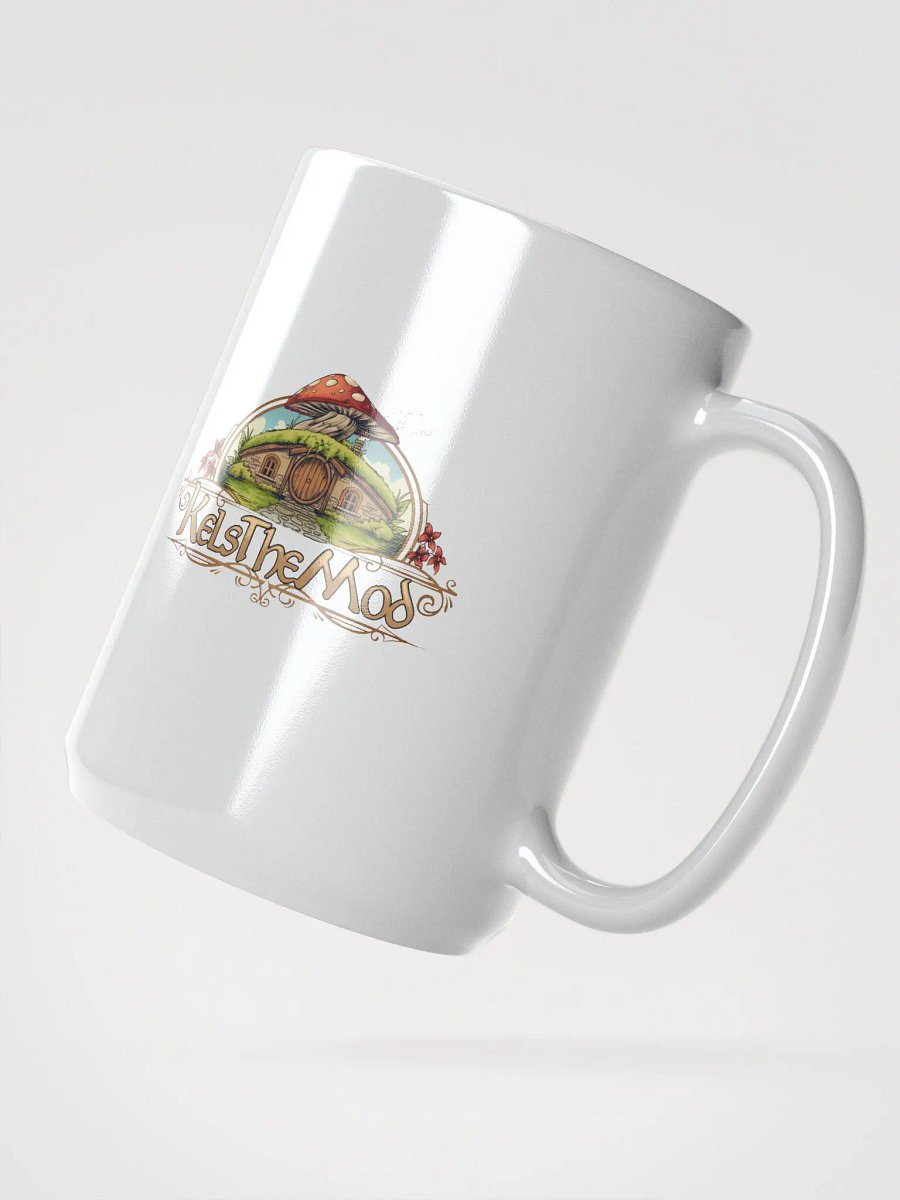 Whimsical Hobbit Hole Mug product image (2)