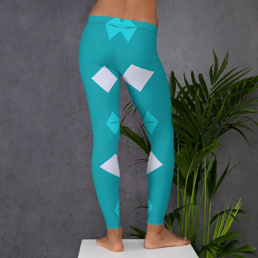 Customizable Diamond Delight Leggings product image (6)