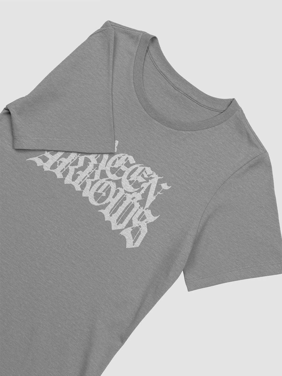Green Arrows woman tailored t-shirt product image (31)