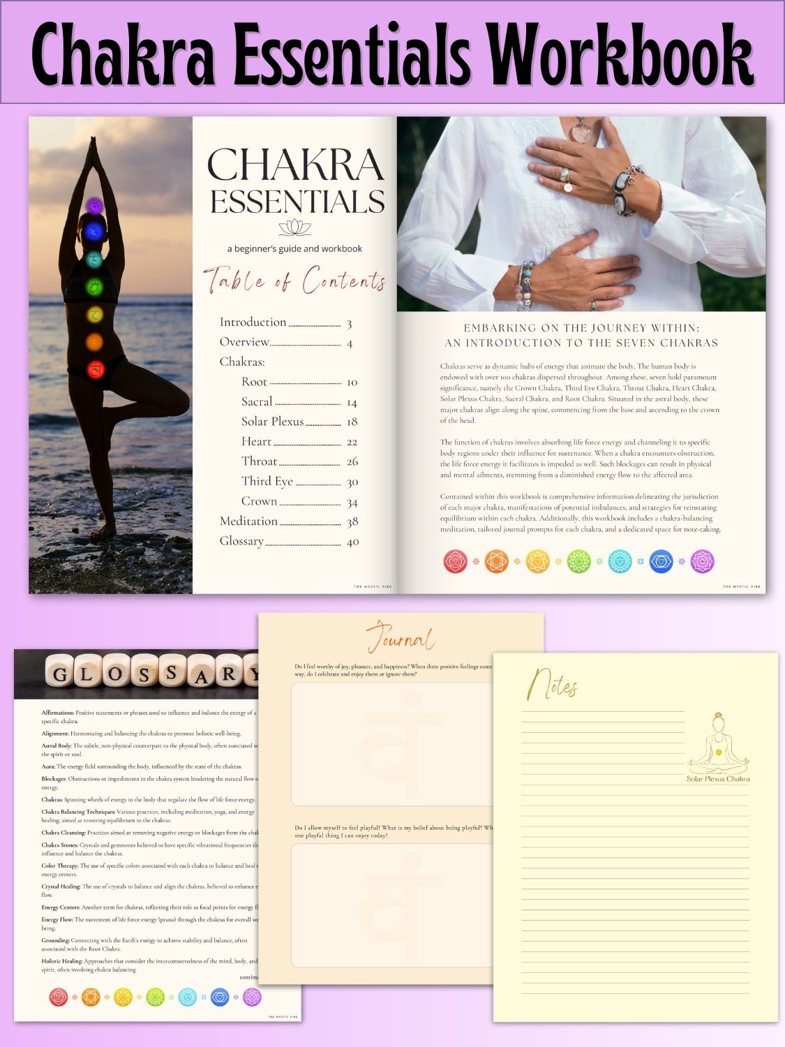 Chakra Essentials Bundle product image (3)