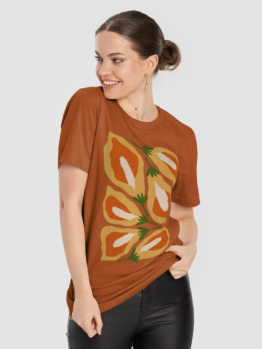 Tropical Flowers T-Shirt product image (8)