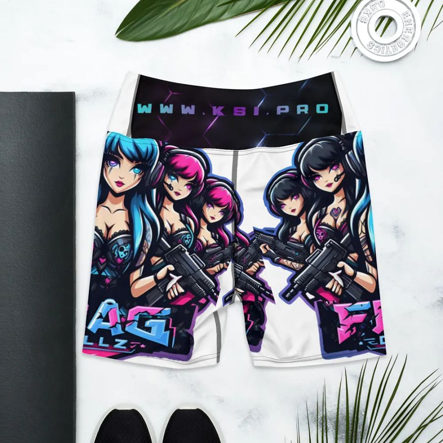 KSI Short Leggins product image (5)