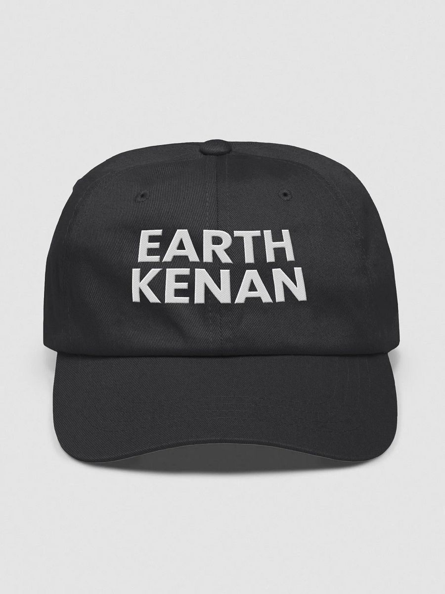 Earth Kenan logo cap product image (1)