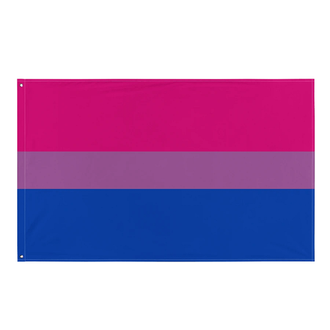 Bisexual+ Mini-Collection