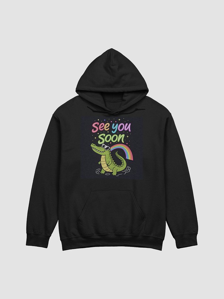 See You Later Alligator Hoodie product image (3)