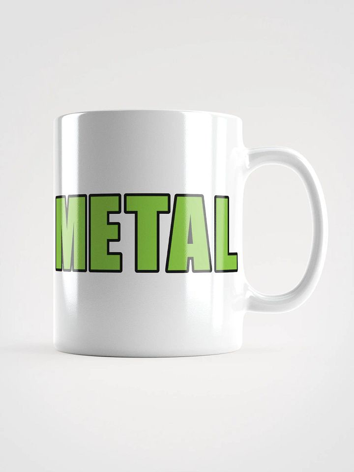 Logo Mug (White) product image (2)