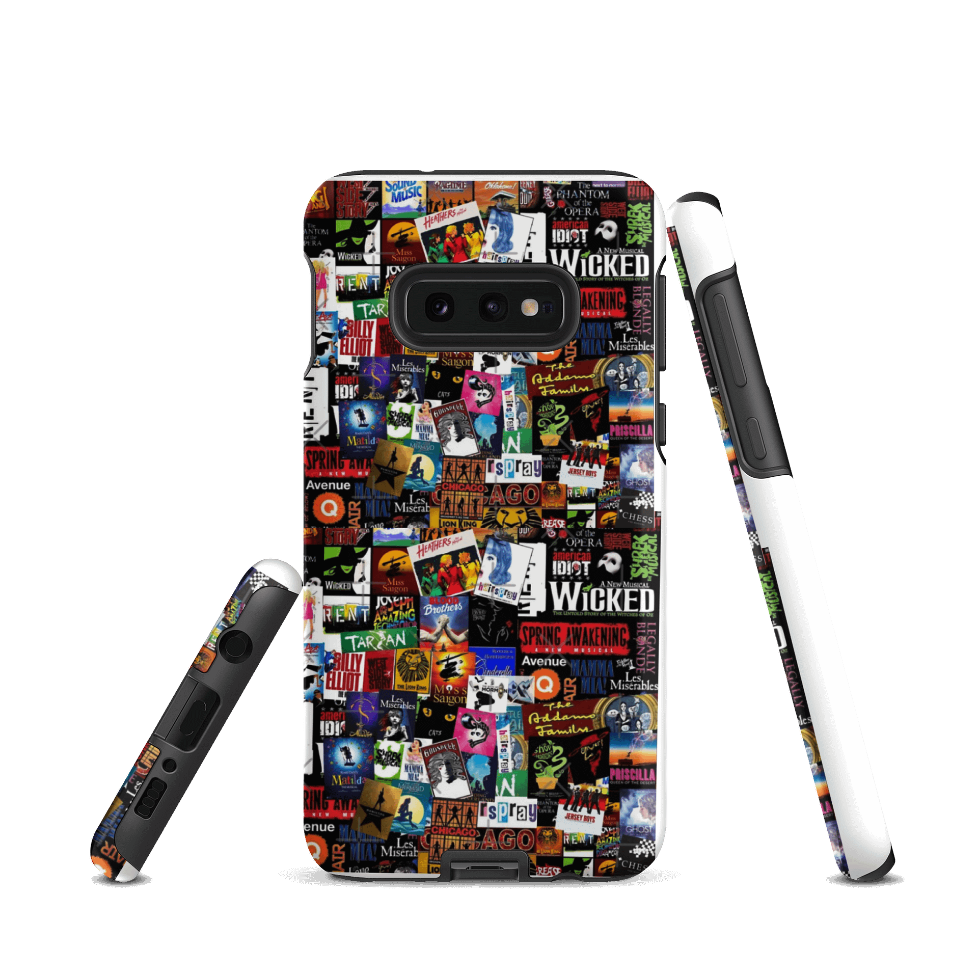 Musical phone case product image (1)