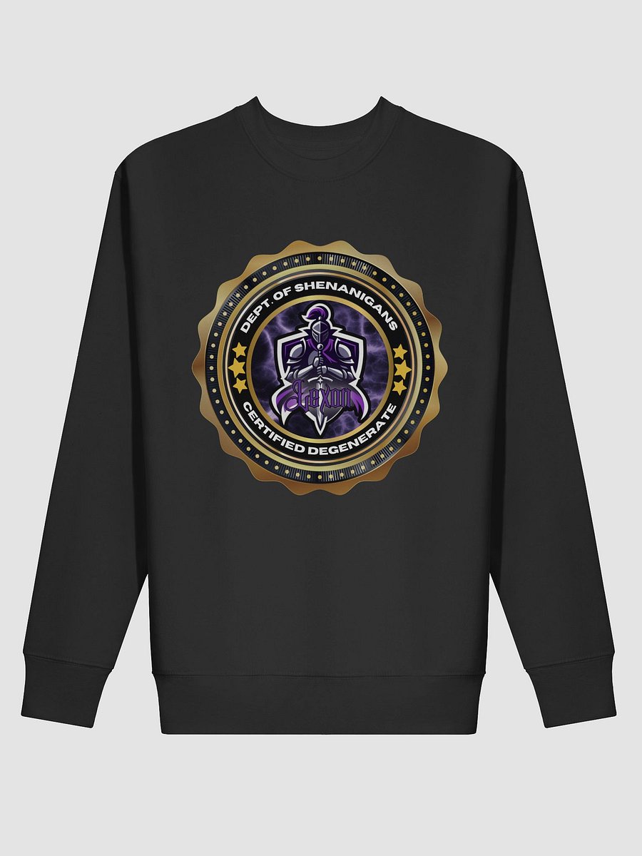 Lexon Badge Sweatshirt product image (2)