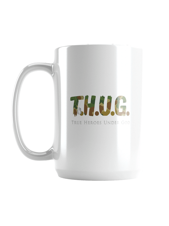 T.H.U.G. Mug product image (1)