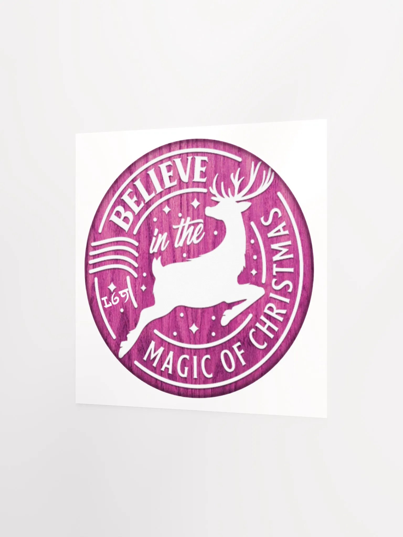 BELIEVE IN THE MAGIC OF CHRISTMAS product image (4)