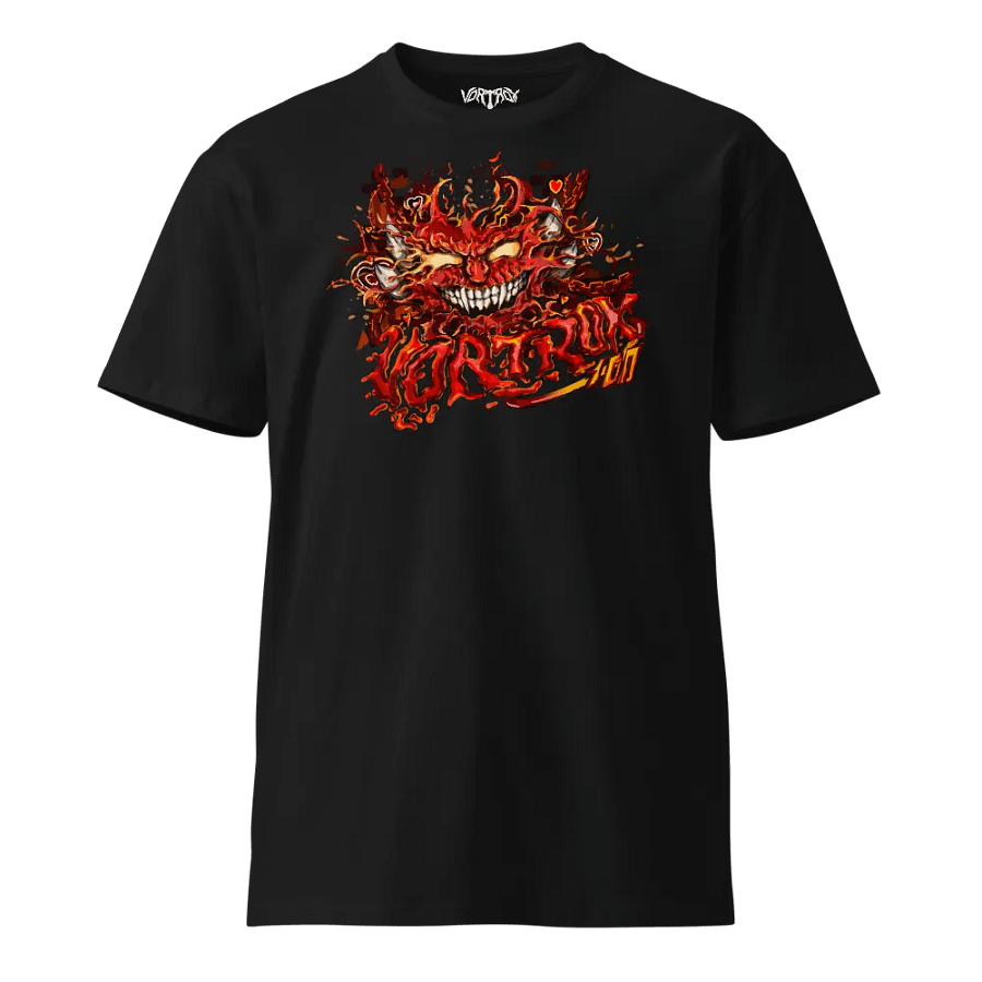 Vortrox Demon Premium Tee product image (1)