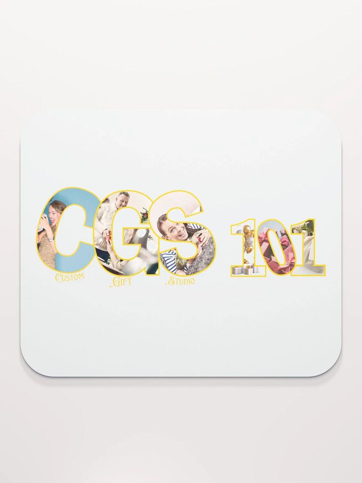 Joyful Celebration Mouse Pad product image (2)