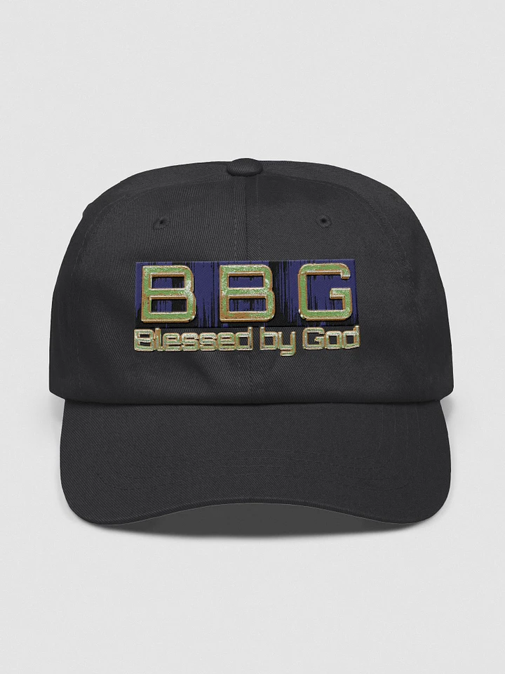 BBG Classic Hat - Embroidery product image (1)