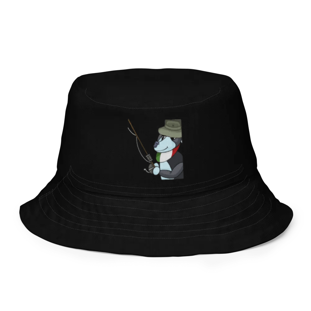 Fishing Bucket Hat product image (3)