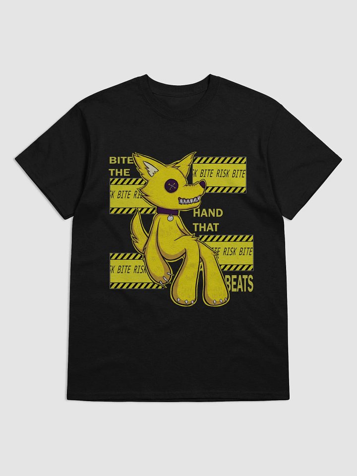 BITE RISK (t-shirt) product image (25)