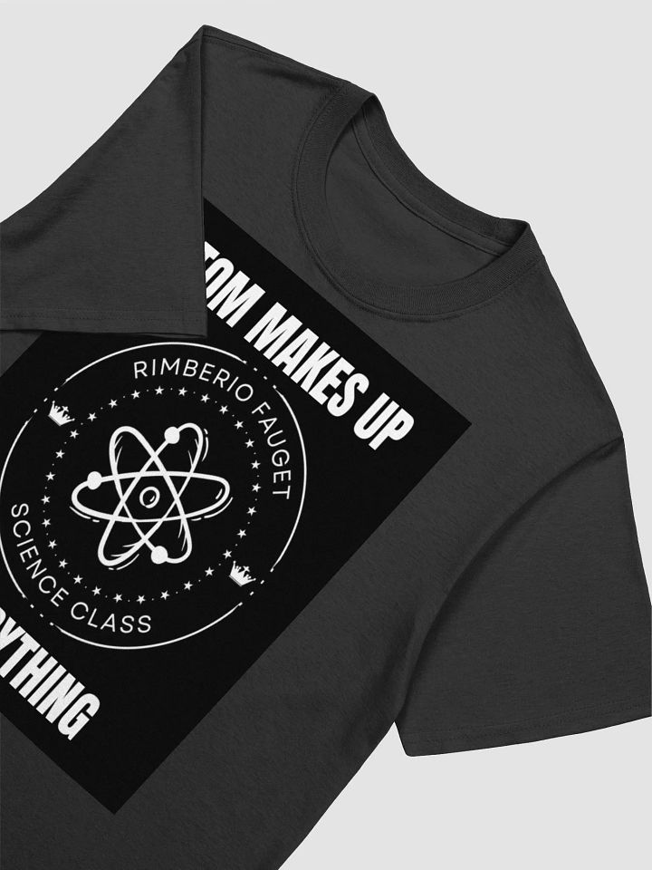 Science Lover T Shirt product image (2)