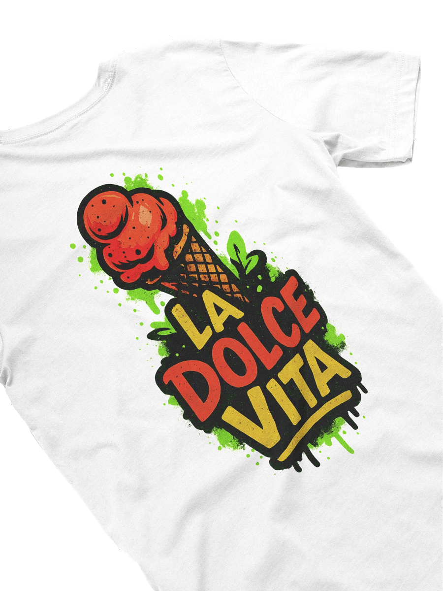 LA DOLCE VITA! - Supersoft T-Shirt product image (40)