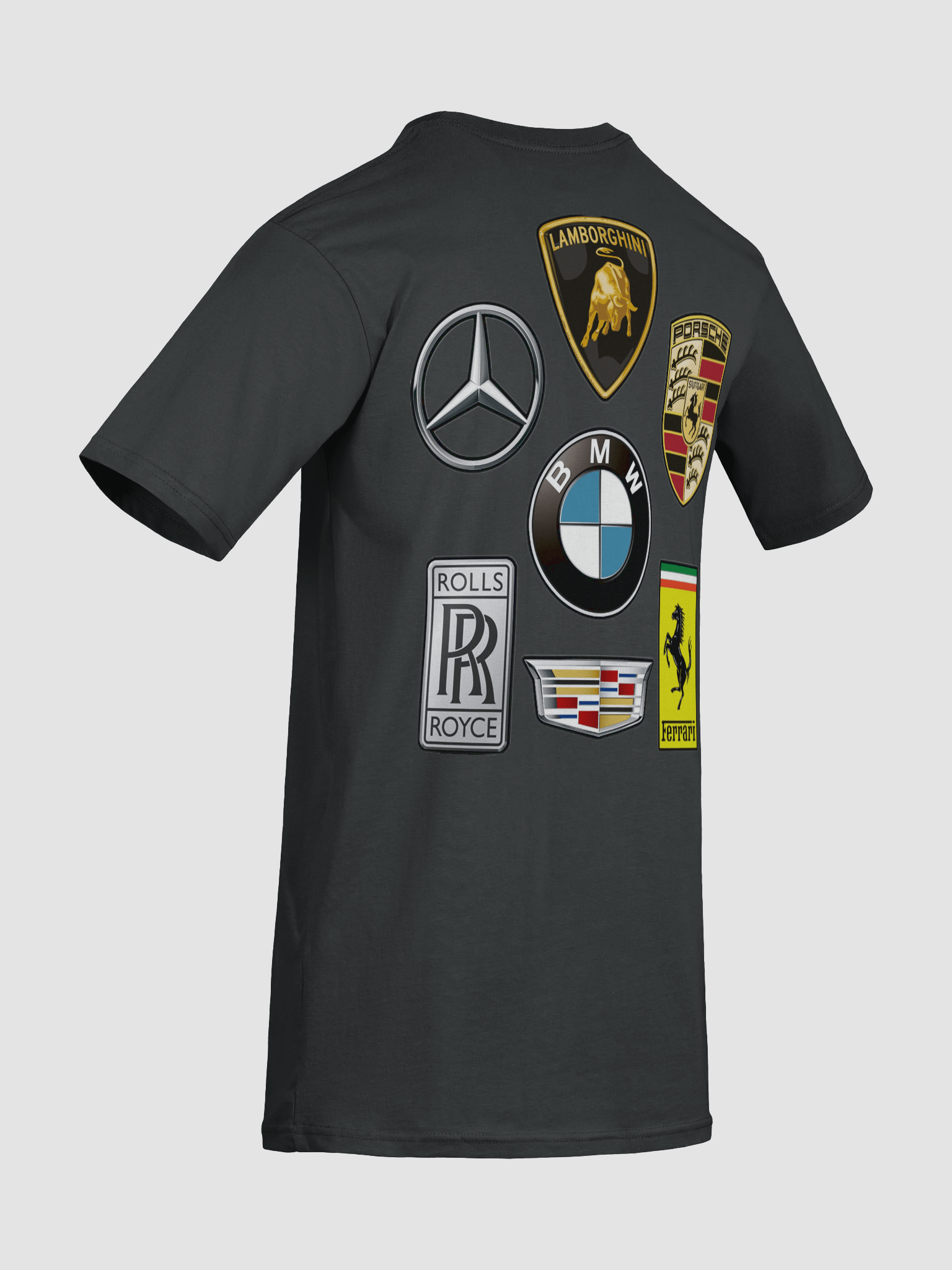 88 Exotic Ferrari Men's T-Shirt product image (8)
