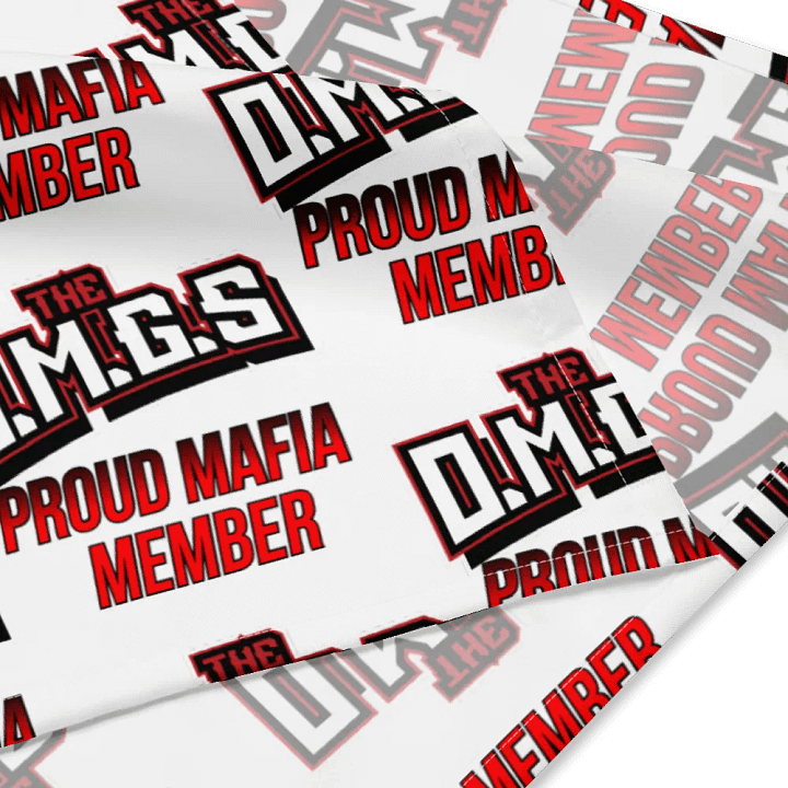 Mafia Bandana product image (2)