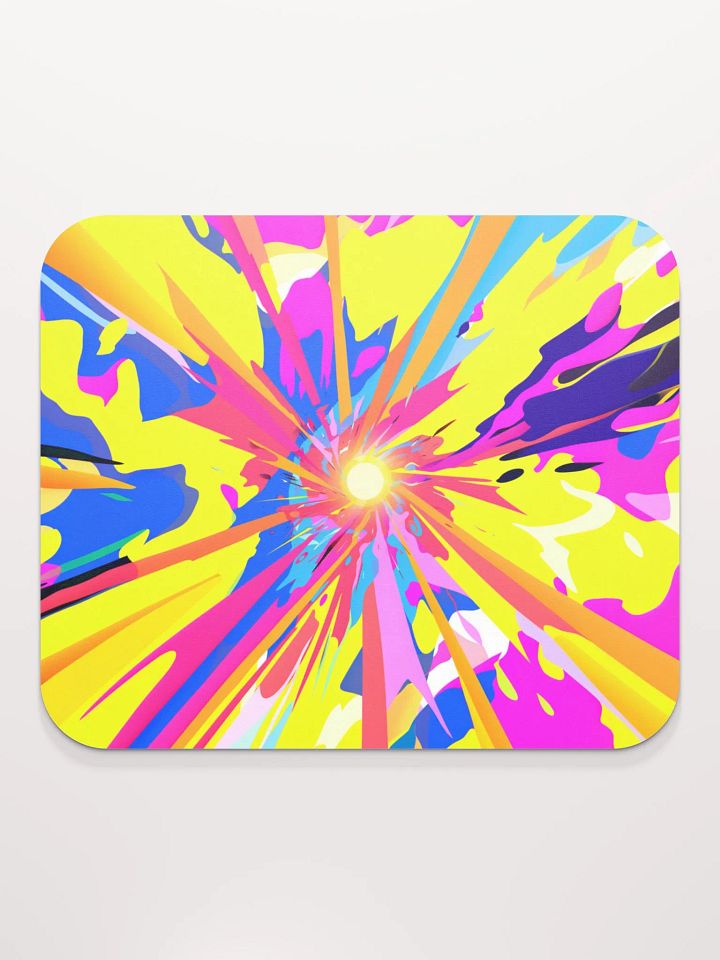 Supernova Mouse Pad product image (2)