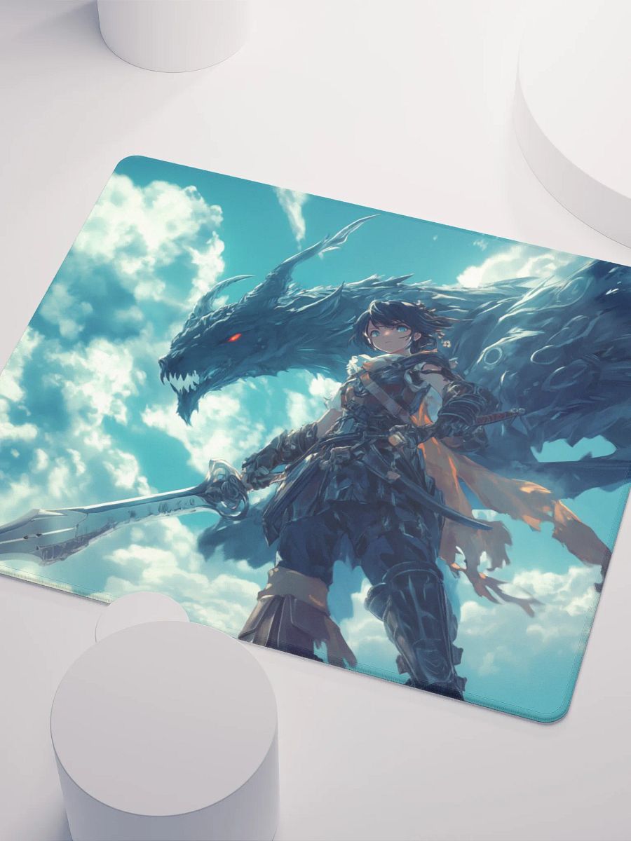 Harmonic Blade Gaming Mouse Pad product image (3)
