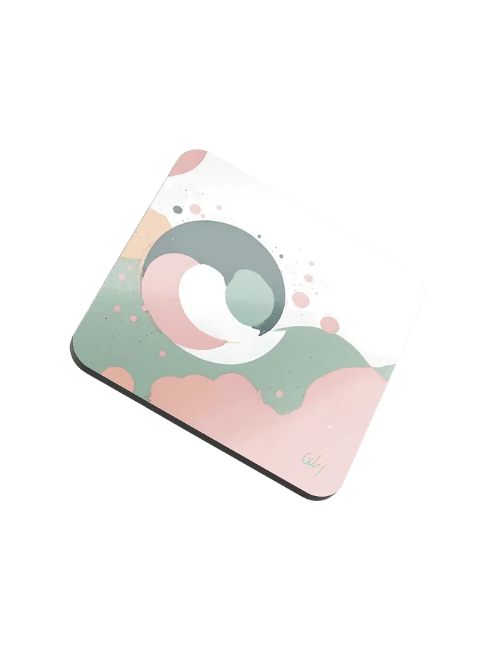 WaveSwirl Coaster product image (1)