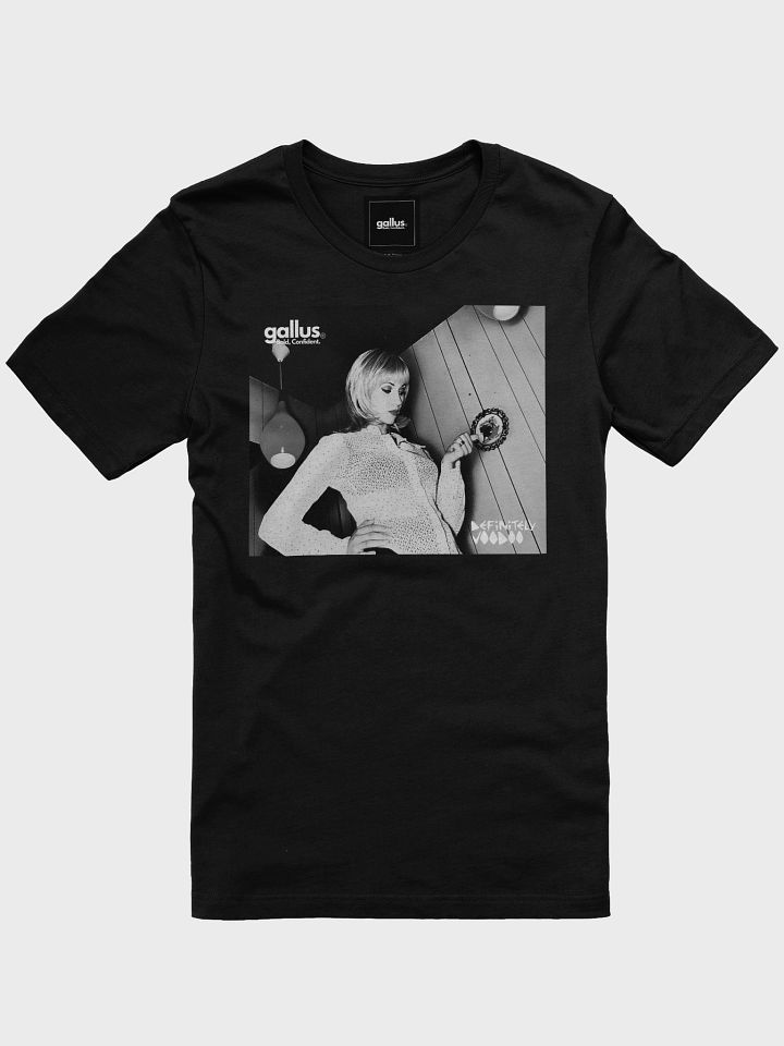 Definitely Voodoo / Gallus Range Ltd Edition Grace Art Tees product image (1)